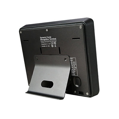 TIMMY 5のインチAI05 WDR AIの表面多数の人々は顔認識の生物測定の時間出席を