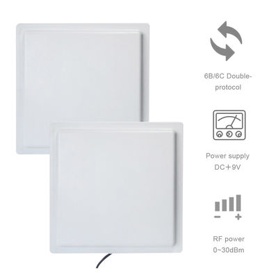 アンテナWiegand防水485インターフェイスを持つ反偽造UHF RFIDの読者