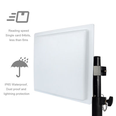 Wiegand RS232 TCP Usb Uhf Rfidの読者倉庫のゲートのための20メートル