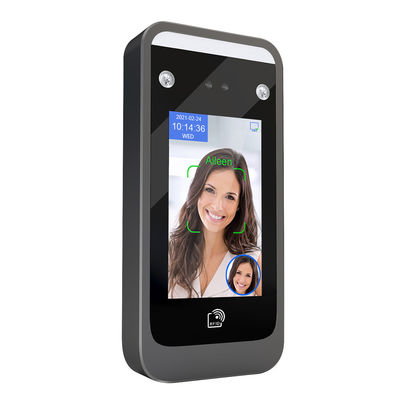 Linux 3.10 4.3インチの表面生物測定学の出席システムAIアクセス管理