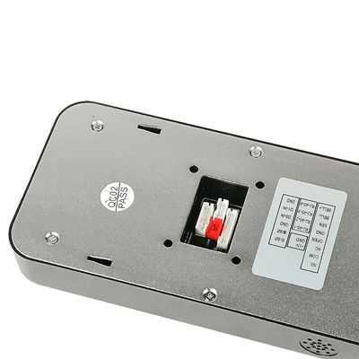 4.3インチのLINUXの顔の認識のアクセス管理 システム1.2G二重中心