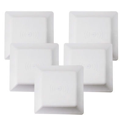 学校の駐車RFIDカード アクセス管理はWiegand統合される34左舷長期