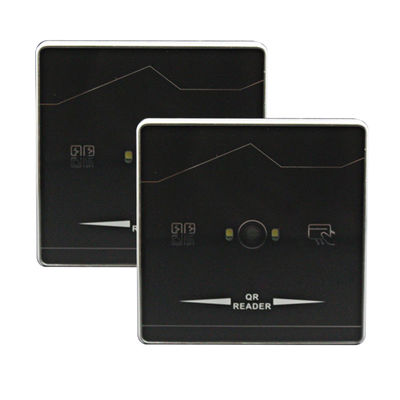 ホテルのオフィスUsb Uhf Rfidの読者RS485 WG RFID NFCカードQRコード読書