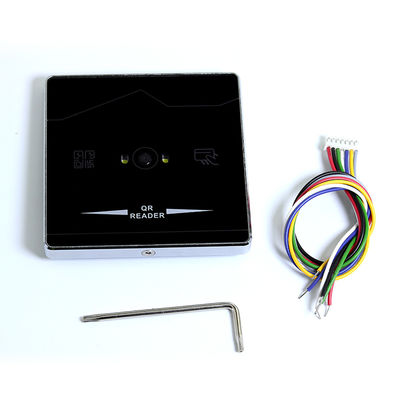 Wiegand26/34インターフェイスRFID近さのカード読取り装置のオート インダクションの緩和されたガラス