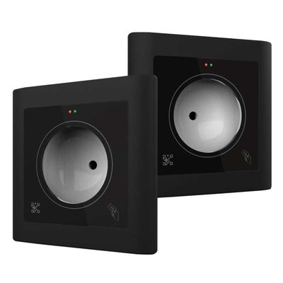 Wiegand 26 NFCカードQRコード近さのための34のアクセス管理のカード読取り装置